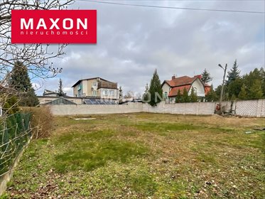 działka na sprzedaż 893m2 działka Warszawa, Wesoła, Wesoła