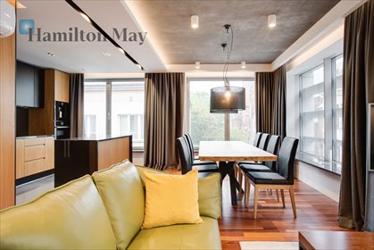 mieszkanie na wynajem 90m2 mieszkanie Kraków, Podgórze, Jana Zamoyskiego