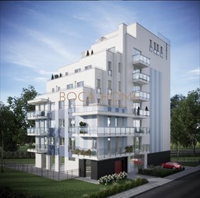 Nowoczesny 3-pokojowy apartament na Bielanach mieszkanie Warszawa, Bielany, Renesansowa