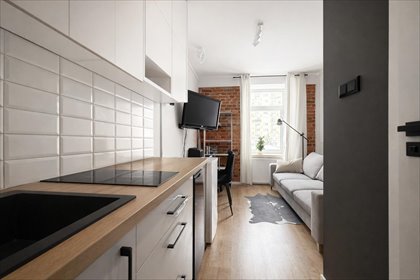 mieszkanie na sprzedaż 15m2 mieszkanie Łódź, Polesie, Wileńska