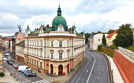 Przestronny lokal usługowy 150 m² w centrum Bielska-Bała zapraszam lokal użytkowy Bielsko-Biała, 1 Maja