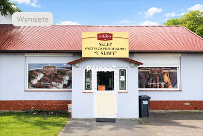 Lokal użytkowy 108 m² w centrum Korzeniewa (gotowy do wynajęcia) lokal użytkowy Korzeniewo, Kwidzyńska