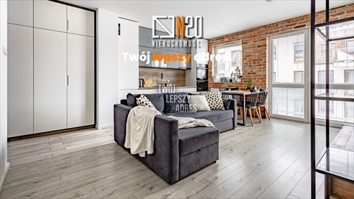 mieszkanie na sprzedaż 58m2 mieszkanie Kraków, Dębniki, Jana Kantego Federowicza