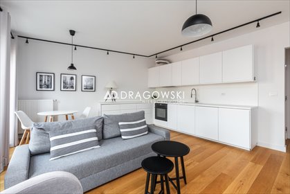 Nowoczesne 2-pokojowe mieszkanie 50 m² z balkonem (Praga-Północ) mieszkanie Warszawa, Praga-Północ, Stefana Okrzei