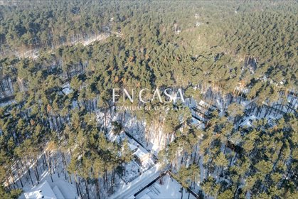 działka na sprzedaż 1814m2 działka Magdalenka