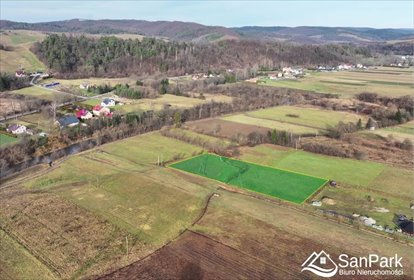 działka na sprzedaż 4006m2 działka Zahoczewie