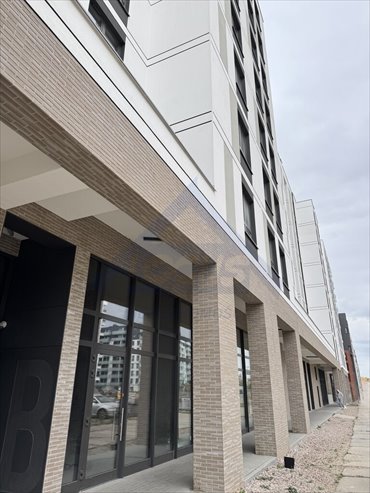 Lokal usługowo-handlowy 197 m² z witrynami i wysoką 5,3 m lokal użytkowy Warszawa, Ursus