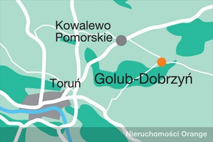 lokal użytkowy na sprzedaż 364m2 lokal użytkowy Golub-Dobrzyń, Golub-Dobrzyń, ul. Młyńska 1 -