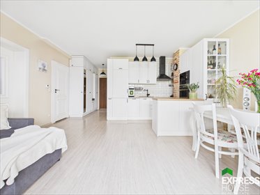 mieszkanie na sprzedaż 51m2 mieszkanie Kruszewnia, Husarska