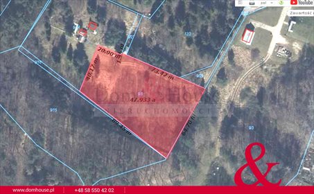 Działka rolna pod dzierżawę Sopot, Górny, Mikołaja Reja 4 900m2 Foto 4