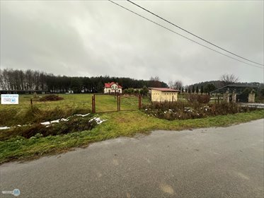 Działka rolna z możliwością zabudowy 5800 m² w Kostera działka Gnojno, Kostera