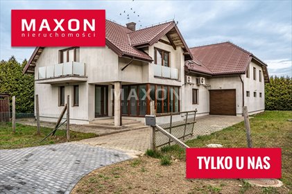 dom na sprzedaż 506m2 dom Kazuń Nowy