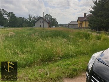 Sprzedam działkę budowlaną 750 m² w Brzezinach z mediami działka Brzeziny