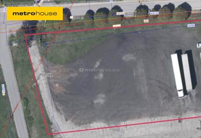 działka na sprzedaż 3000m2 działka Jasło, Leśna