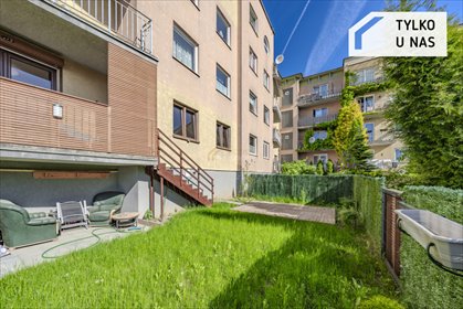 Przytulne 2 pokoje z ogródkiem i balkonem polecam mieszkanie Gdańsk, Jasień, Aleksandry Gabrysiak