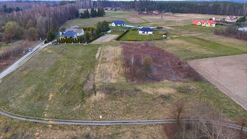 Polecam działkę 3200 m2 z pełnym uzbrojeniem i możliwością podziału działka Pogórska Wola