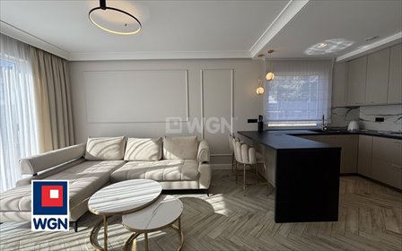 Nowoczesny apartament z ogródkiem 300m2 i 3 miejscami. mieszkanie Szczecin, Mierzyn, Radosna