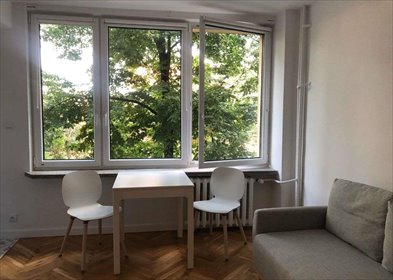 Na wynajem urokliwa kawalerka 24 m² w Warszawie mieszkanie Warszawa, Śródmieście, Franciszkańska