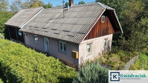 Zapraszam do obejrzenia domu 70 m² w Krzywym z potencjałem rozbudowy dom Krzywe