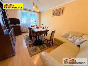 mieszkanie na sprzedaż 58m2 mieszkanie Dolice, Ogrodowa