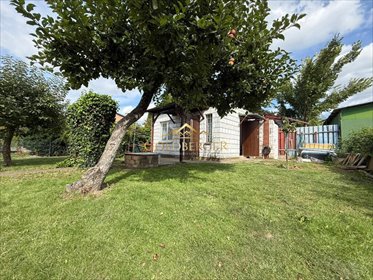 Działka 295 m² z domkiem i ogrodem w Poznaniu - zapraszam działka Poznań, Leszczyńska