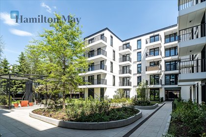 Zapraszam do wynajmu nowoczesnego 43 m² apartamentu z balkonem w Krakowie mieszkanie Kraków, Prądnik Czerwony, Mogilska