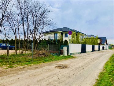 działka na sprzedaż 752m2 działka Warszawa, Bemowo, Coopera