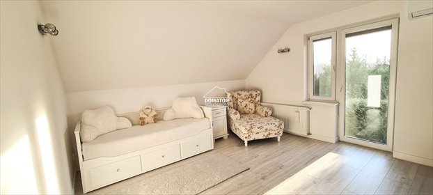 Nowoczesny dom 202 m² z ogrodem i fotowoltaiką dom Zielonka