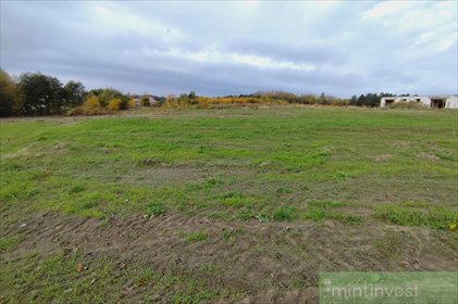 działka na sprzedaż 901m2 działka Goleniów