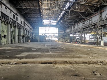 lokal użytkowy na wynajem 3400m2 lokal użytkowy Katowice