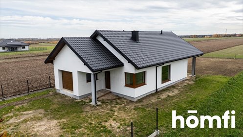 Nowoczesny dom 125 m² z dużą działką w Orońsku - polecam! dom Ciepła
