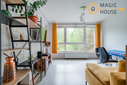 mieszkanie na sprzedaż 46m2 mieszkanie Gdańsk, Morena Piecki-Migowo, Dolne Migowo