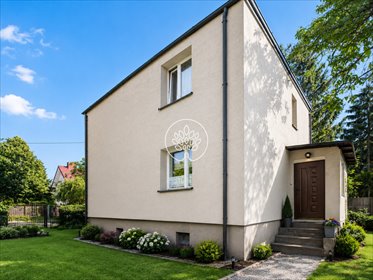 Dom wolnostojący 105 m² na dużej działce w Białołęce zapraszam dom Warszawa