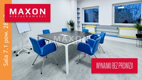 Sala edukacyjna na Ursynowie - wyposażona i funkcjonalna lokal użytkowy Warszawa, Ursynów, ul. Dereniowa