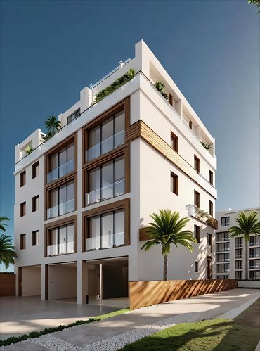 Nowoczesny 3-syp. apartament z basenem blisko plaży mieszkanie San Pedro del Pinatar Centro, San Pedro del Pinatar Centro, San Pedro del Pinata