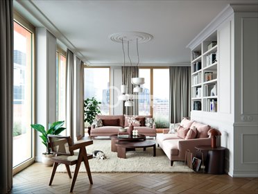 mieszkanie na sprzedaż 53m2 mieszkanie Warszawa, Wola, Żelazna