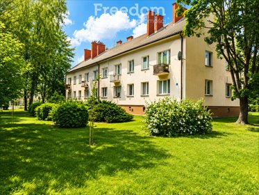 Funkcjonalne 2-pokojowe mieszkanie z balkonem w Milanówku mieszkanie Milanówek, Inżynierska