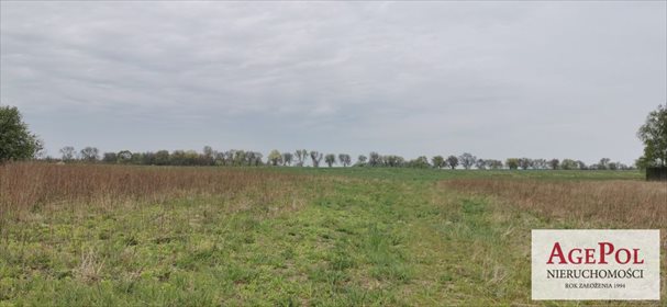 działka na sprzedaż 1807m2 działka Klęk