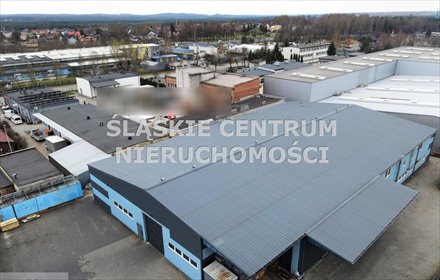 Magazyn na sprzedaż w Olkuszu, 2541 m², biuro i produkcja magazyn Olkusz, Głowackiego