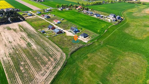 Działka budowlana na styku Gorszewic i Kaźmierza działka Gorszewice