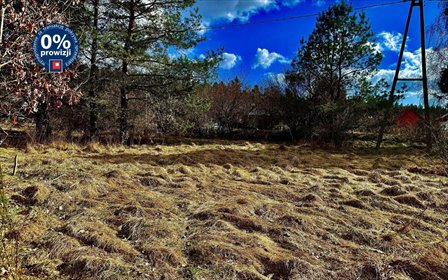 działka na sprzedaż 1204m2 działka Dębnica Kaszubska, ks. Antoniego Kani