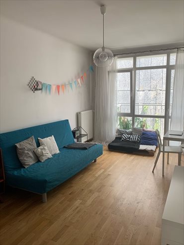 mieszkanie na wynajem 50m2 mieszkanie Warszawa, Śródmieście, Bracka