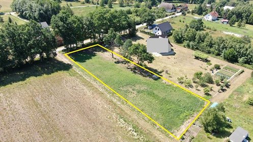 działka na sprzedaż 1896m2 działka Rusko, Rusko