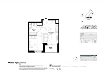 mieszkanie na sprzedaż 34m2 mieszkanie Warszawa, Wola, Czyste, Kolejowa