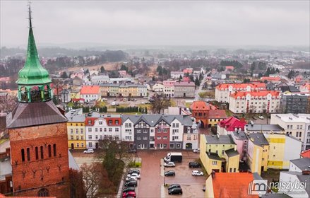 Lokal użytkowy w centrum Białogardu, 111,8 m2 - polecam! lokal użytkowy Białogard, Centrum