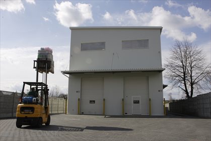 Lokal użytkowy na wynajem Komorów 1 330m2 Foto 6