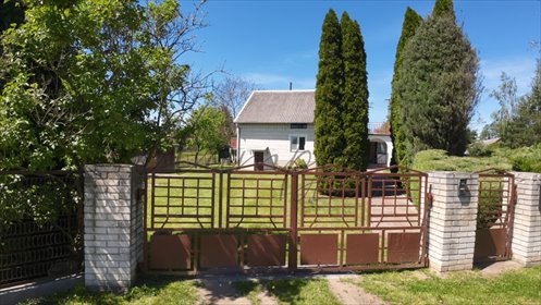 dom na sprzedaż 150m2 dom Liw, Zamkowa