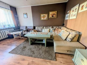 Przestronne 4-pokojowe mieszkanie z balkonem w Ścinawie. mieszkanie Ścinawa