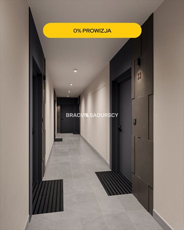 Nowoczesne 3-pokojowe mieszkanie z ogródkiem i tarasem mieszkanie Kraków, Bronowice, Bronowice, Na Błonie