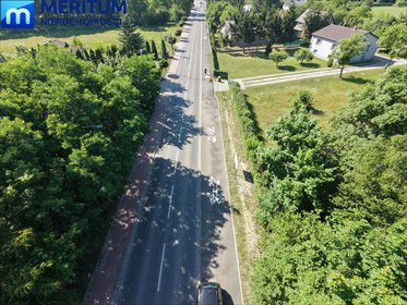 Sprzedam działkę inwestycyjną 8 900 m² z podziałem na 4 działki działka Odrano-Wola